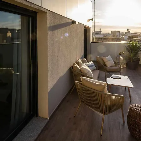 Apartamento Bguest Con Terraza Alicante Exterior photo