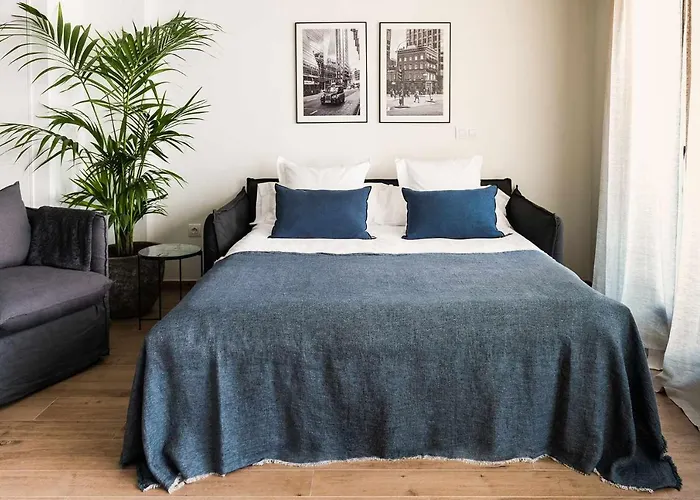 Apartamento Bguest con terraza