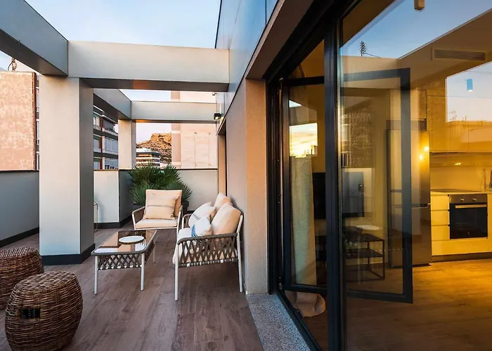 Apartamento Bguest Con Terraza
