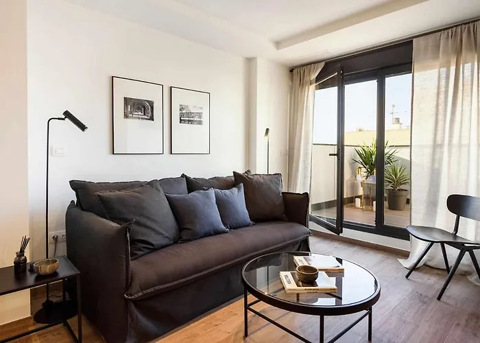 Apartamento Bguest Con Terraza