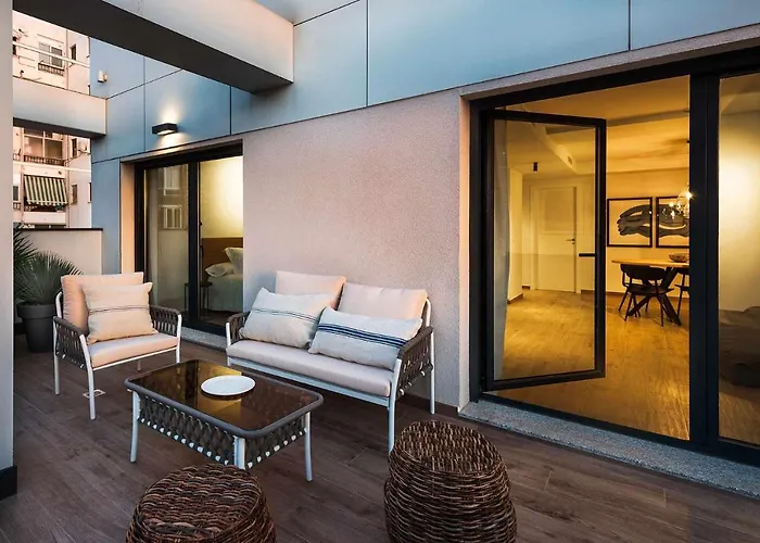 Apartamento Bguest Con Terraza
