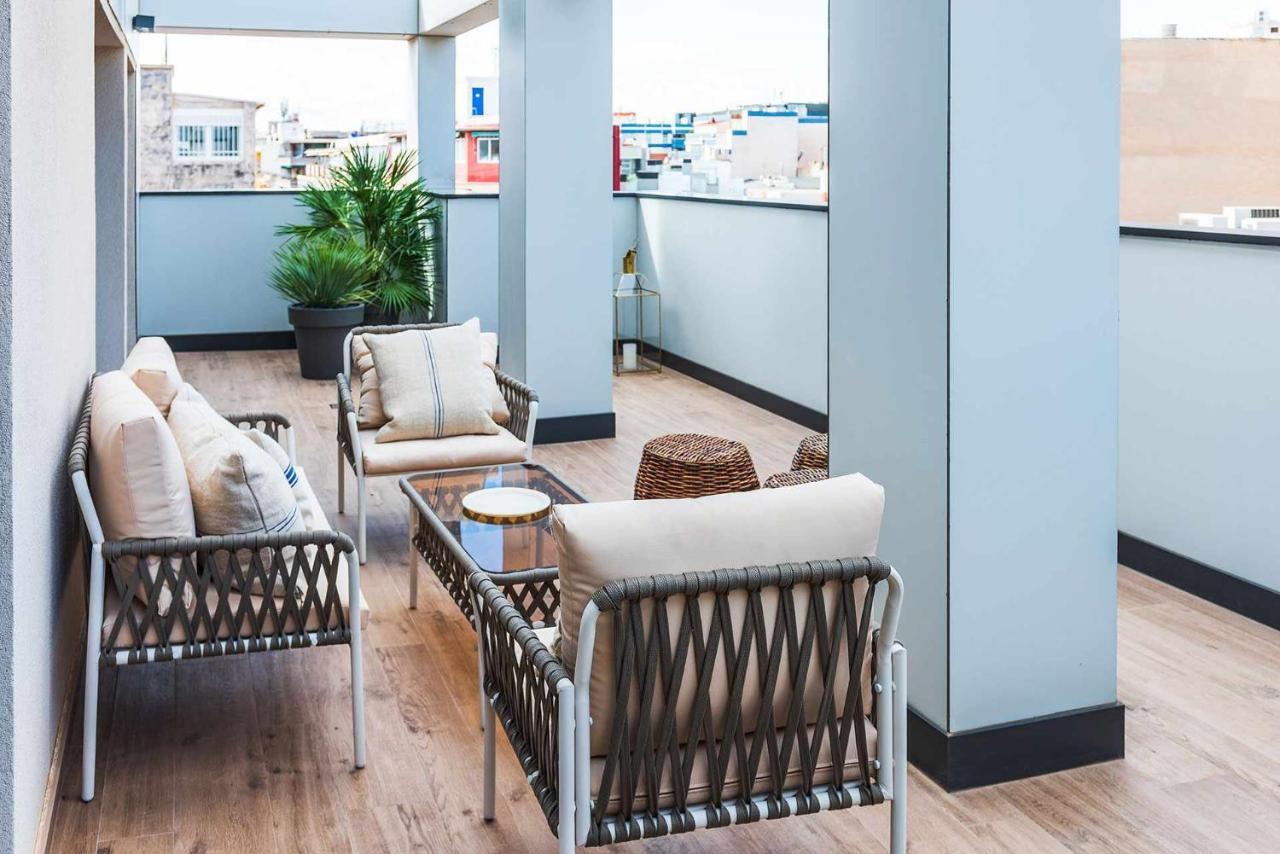 Bguest Con Terraza Appartamento Alicante