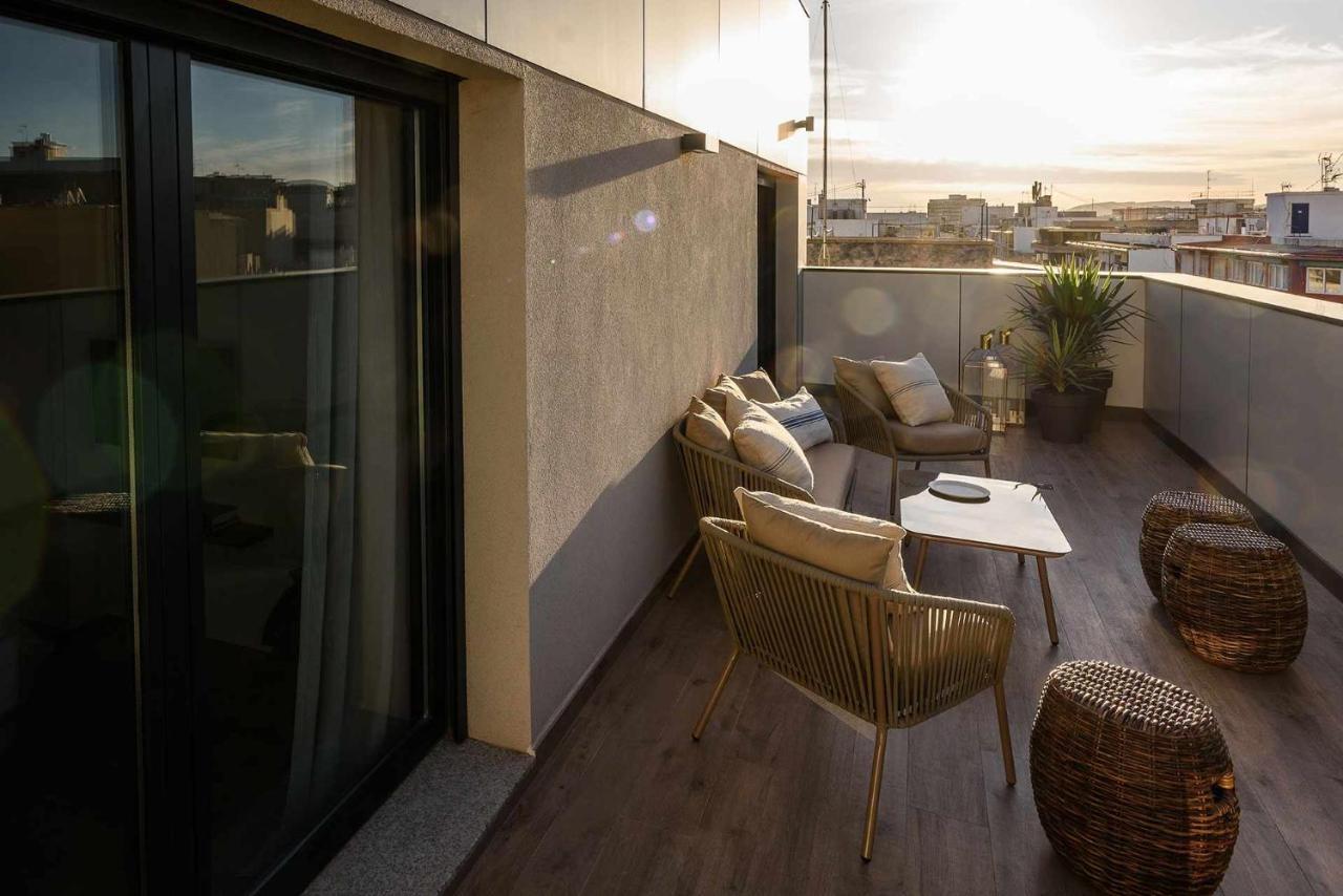 Apartament Bguest Con Terraza