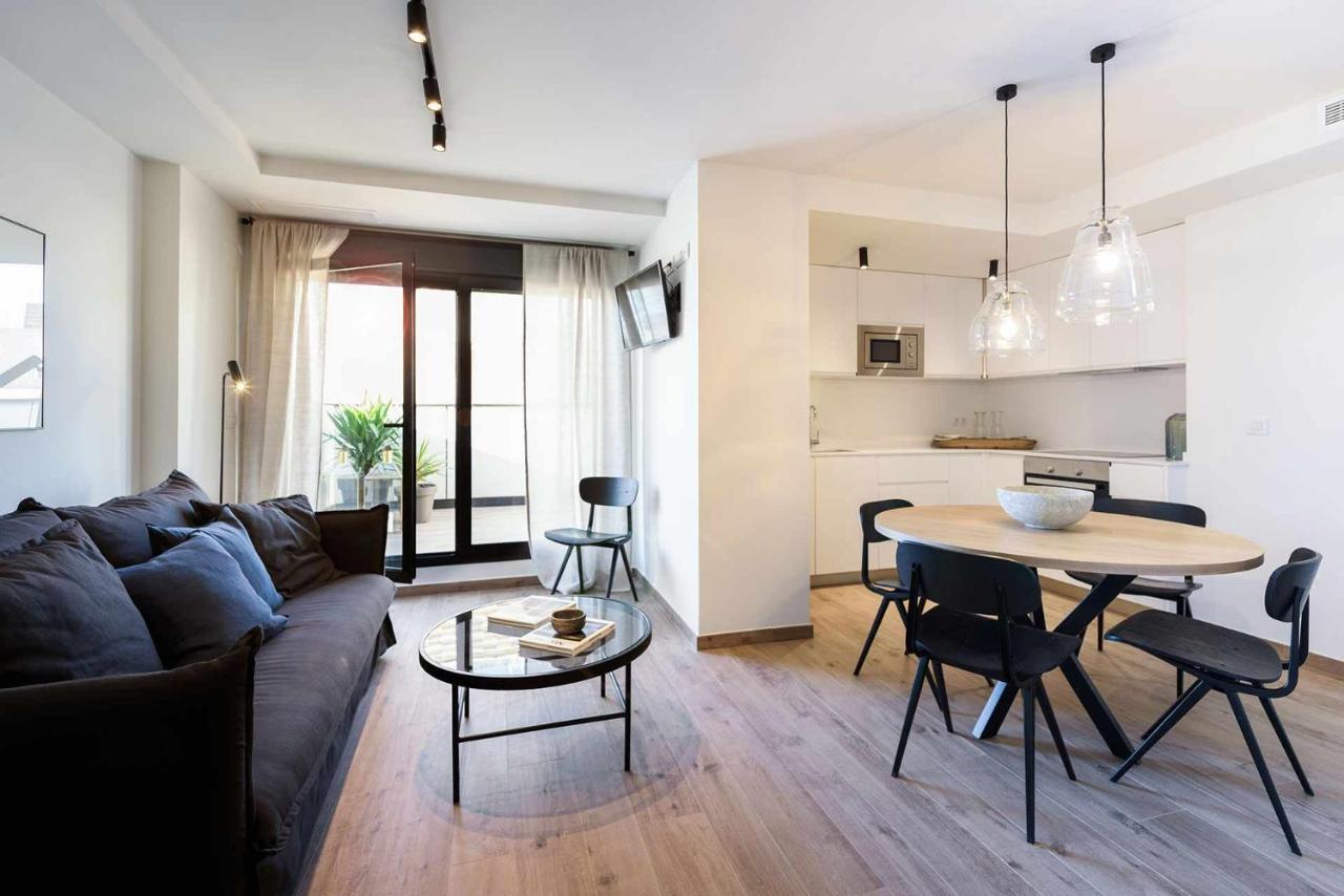 Bguest Con Terraza Apartament *